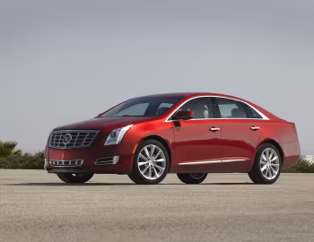 2013–16 Cadillac XTS [North America] '2012–16
