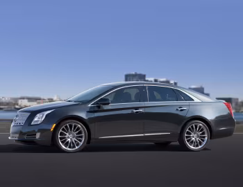 2013–16 Cadillac XTS [North America] '2012–16