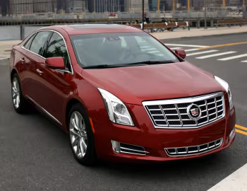 2013–16 Cadillac XTS [North America] '2012–16