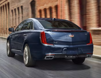 2018–19 Cadillac XTS [North America] '2017–19