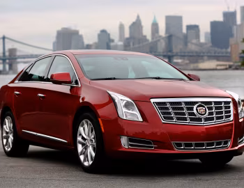 2013–16 Cadillac XTS [North America] '2012–16