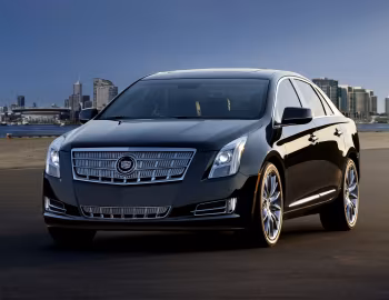2013–16 Cadillac XTS [North America] '2012–16