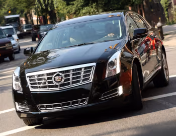 2013–16 Cadillac XTS [North America] '2012–16