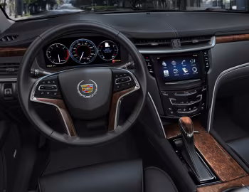 Panel frontal 2013–16 Cadillac XTS [North America] '2012–16