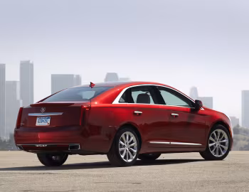2013–16 Cadillac XTS [North America] '2012–16