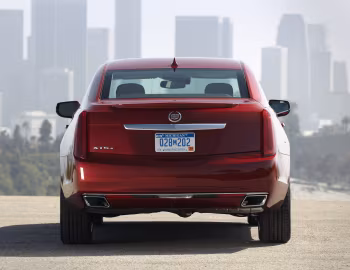 2013–16 Cadillac XTS [North America] '2012–16