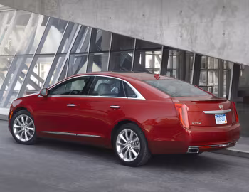 2013–16 Cadillac XTS [North America] '2012–16