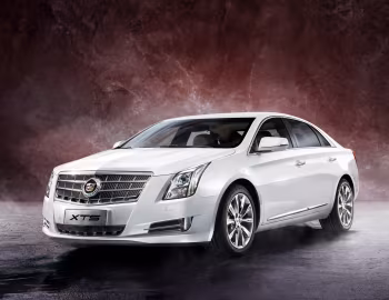 Cadillac XTS [China] '2013–15