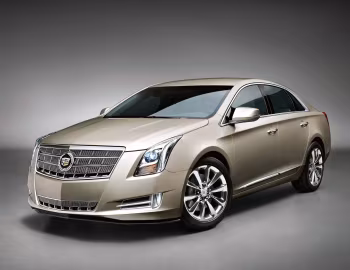 Cadillac XTS [China] '2013–15