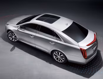 Cadillac XTS [China] '2013–15