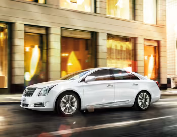 Cadillac XTS [China] '2013–15