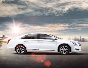 Cadillac XTS [China] '2013–15