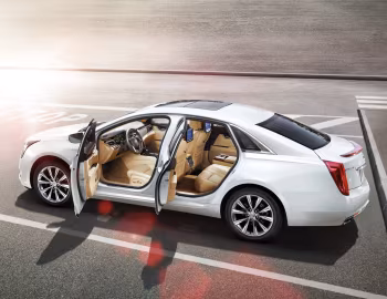 Cadillac XTS [China] '2013–15