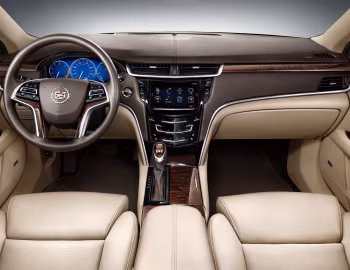 Panel frontal Cadillac XTS [China] '2013–15