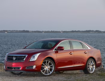 2014–16 Cadillac XTS Vsport [North America] '2013–16