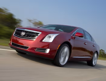 2014–16 Cadillac XTS Vsport [North America] '2013–16