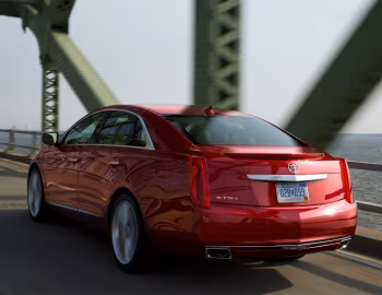 2014–16 Cadillac XTS Vsport [North America] '2013–16