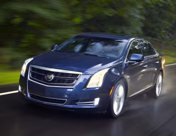 2014–16 Cadillac XTS Vsport [North America] '2013–16
