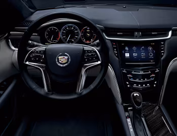 Panel frontal Cadillac XTS AWD [North America] '2012–16