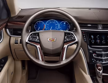 Panel frontal Cadillac XTS [China] '02.2016–11.2017