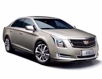 Cadillac XTS [China] '02.2016–11.2017