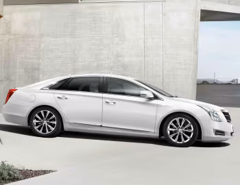 Cadillac XTS [China] '02.2016–11.2017