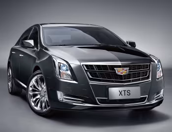 Cadillac XTS [China] '02.2016–11.2017