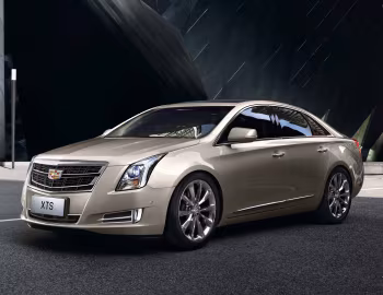 Cadillac XTS [China] '02.2016–11.2017