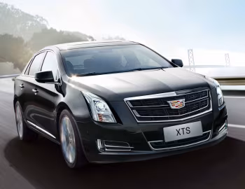 Cadillac XTS [China] '02.2016–11.2017