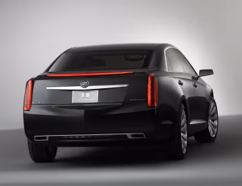Cadillac XTS Platinum Concept '01.2010