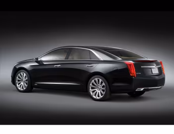 Cadillac XTS Platinum Concept '01.2010