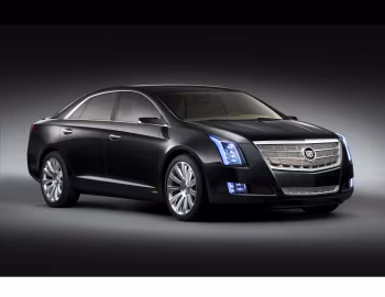 Cadillac XTS Platinum Concept '01.2010
