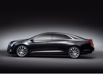 Cadillac XTS Platinum Concept '01.2010