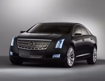 Cadillac XTS Platinum Concept '01.2010
