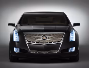 Cadillac XTS Platinum Concept '01.2010