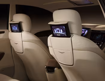 Interior Cadillac XTS Platinum Concept '01.2010