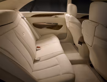 Interior Cadillac XTS Platinum Concept '01.2010