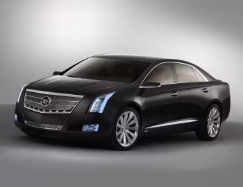 Cadillac XTS Platinum Concept '01.2010