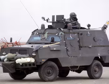 Cadillac Gage Commando Ranger '1980–84