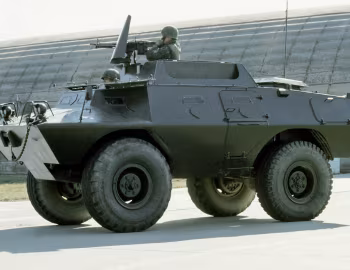 Cadillac Gage V-100 Commando (XM-706E2) '1964–????