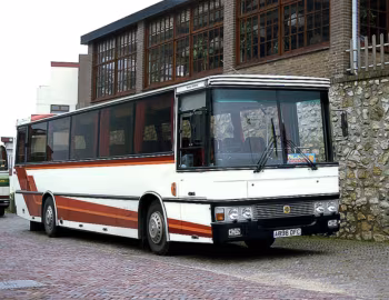 DAF MB 200 DKTL-600 Caetano Alpha (C53F) '1984