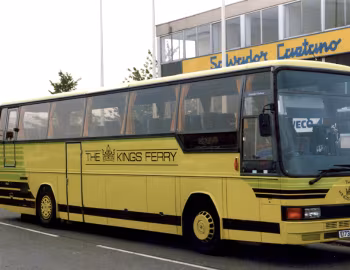 DAF MB 230 LB-615 Caetano Algarve (C49Ft) '1988–????