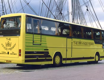 DAF MB 230 LB-615 Caetano Algarve (C49Ft) '1988–????