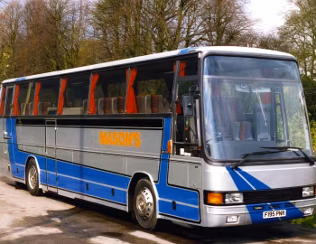 DAF MB 230 LB-615 Caetano Algarve (C53F) '1989–????