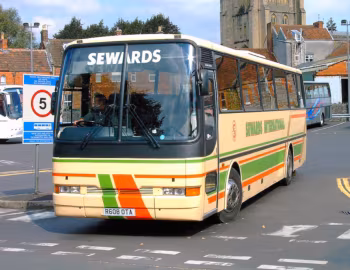 Dennis Javelin SFD721BR3TGJ Caetano Porto [UK-spec] (C57F) '01.1997–06.1998