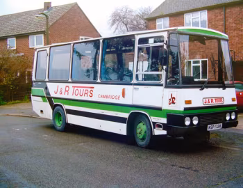 Fiat 60F10 Caetano Beja [UK-spec] (C18F) '09.1981–04.1985