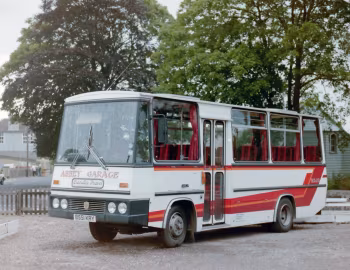 Fiat 60F10 Caetano Beja [UK-spec] (C18F) '09.1981–04.1985