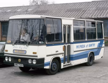 Fiat 60F10 Caetano Beja [UK-spec] (C18F) '09.1981–04.1985