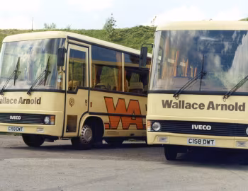 Iveco 79-14 Caetano Viana [UK-spec] (C19F) '04.1985–10.1987