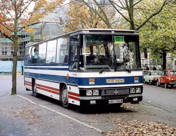 Ford R1114 Caetano Alpha (C53F) '1980